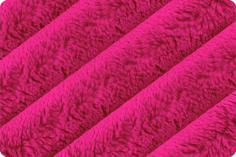 Luxe Cuddle Bunny Lush - Think Pink