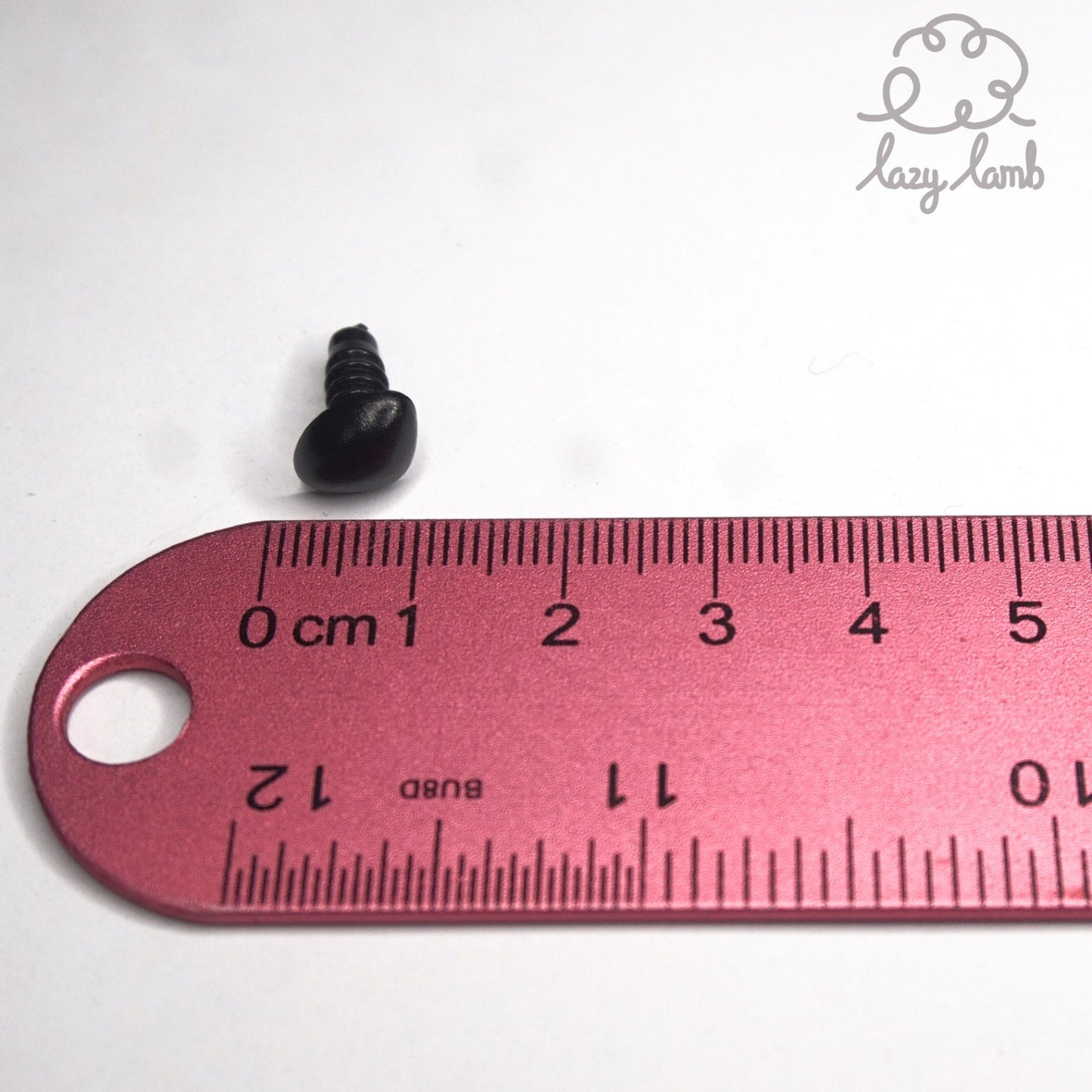 Triangle Safety Nose - Black