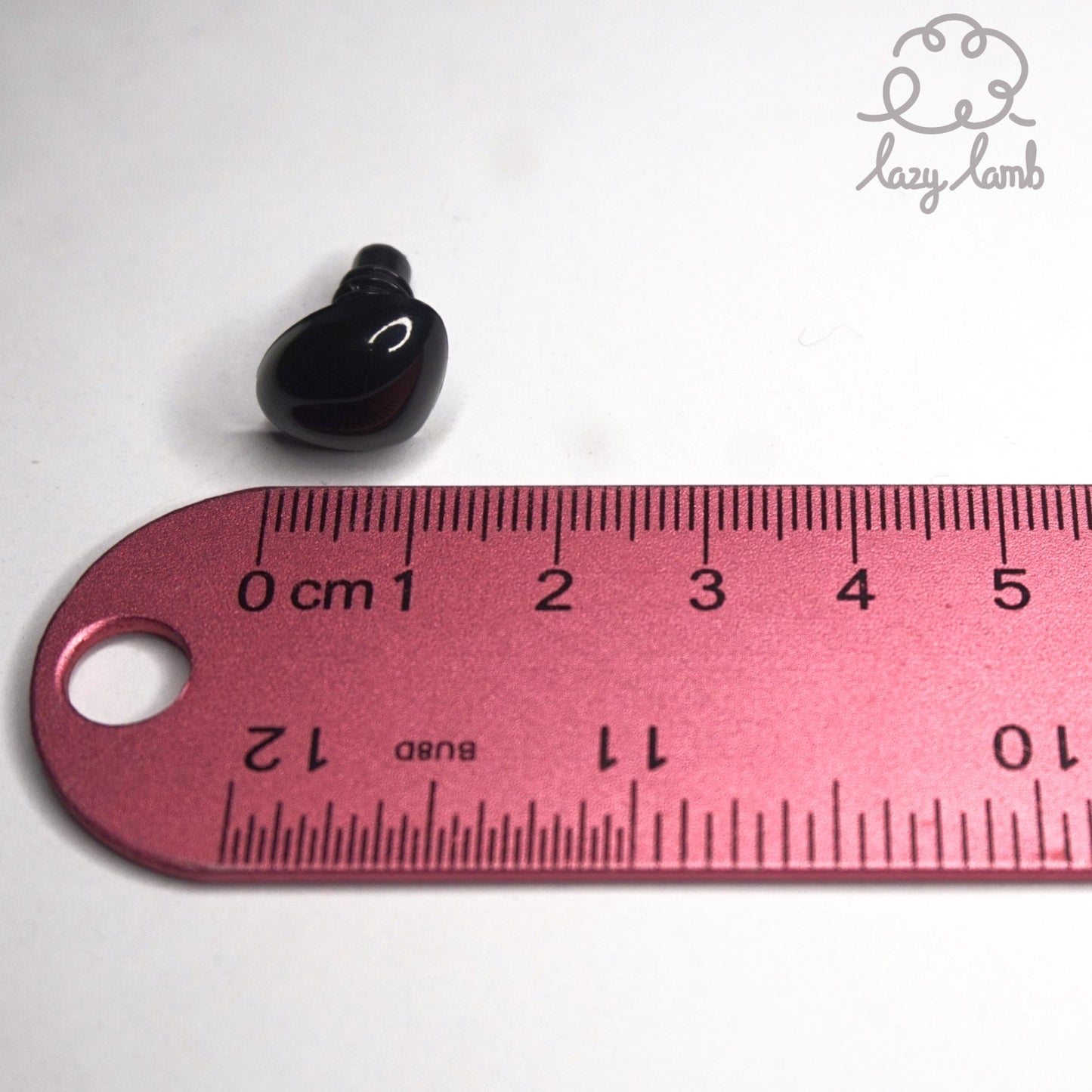 Triangle Safety Nose - Black