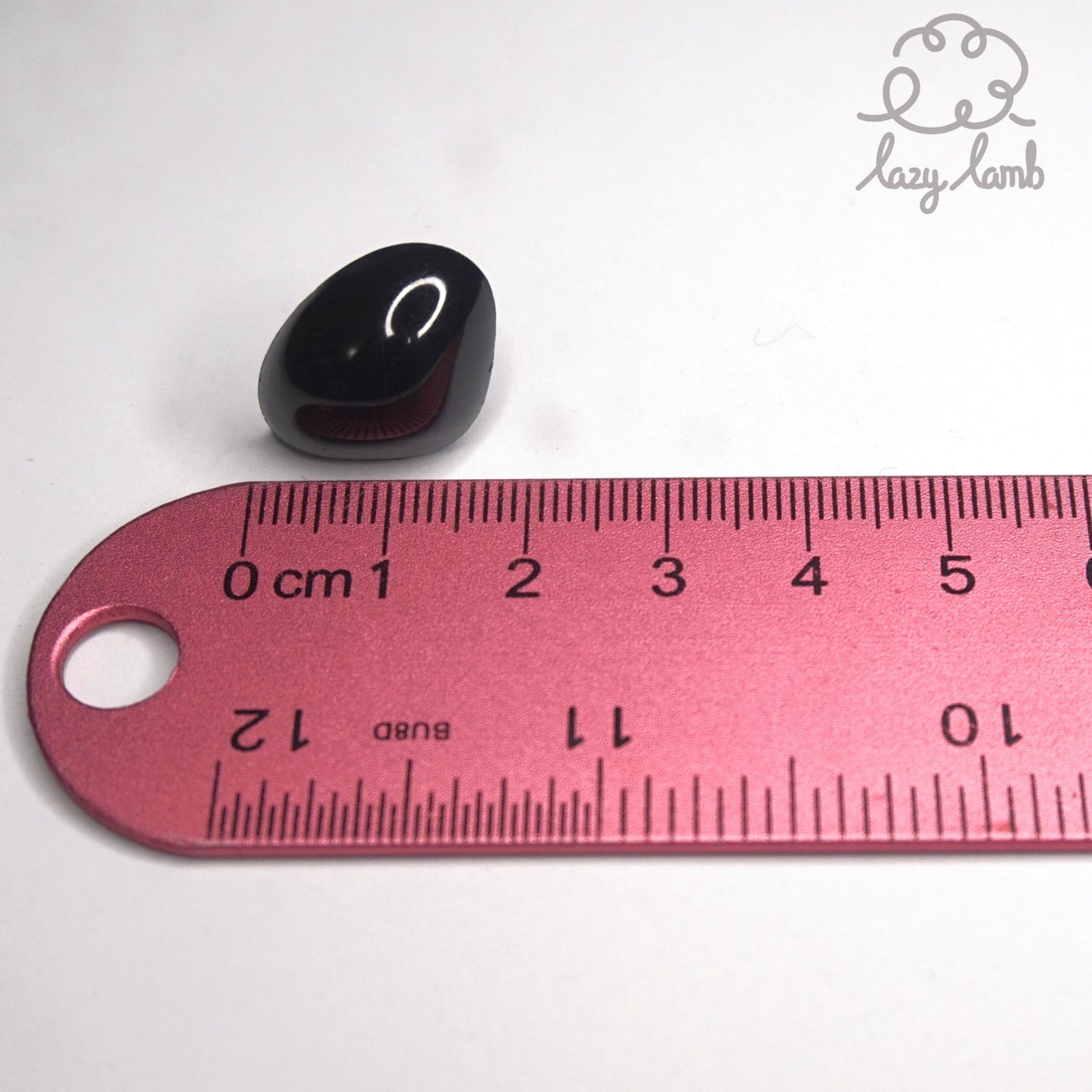 Triangle Safety Nose - Black