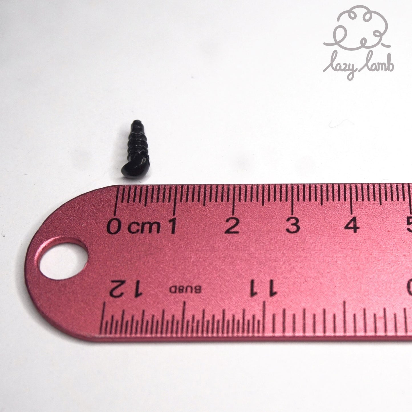 Triangle Safety Nose - Black