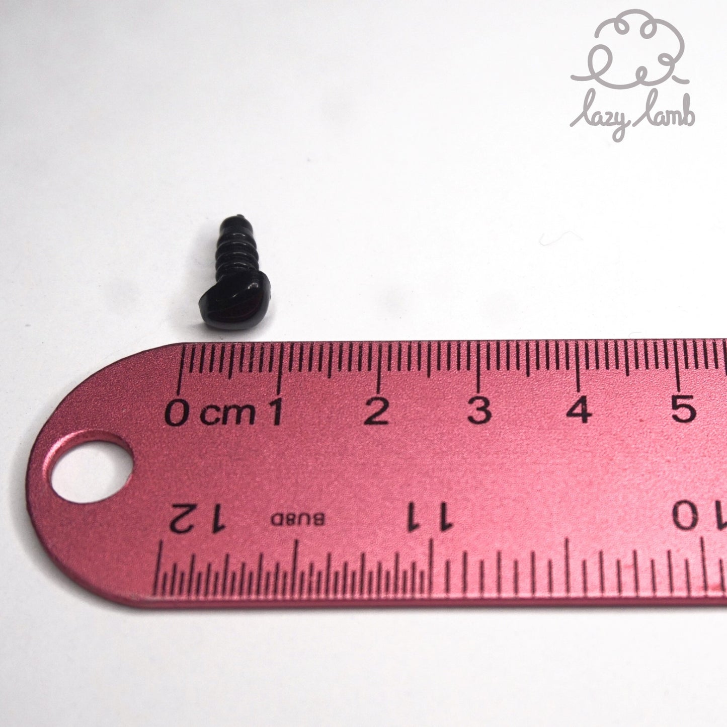 Triangle Safety Nose - Black