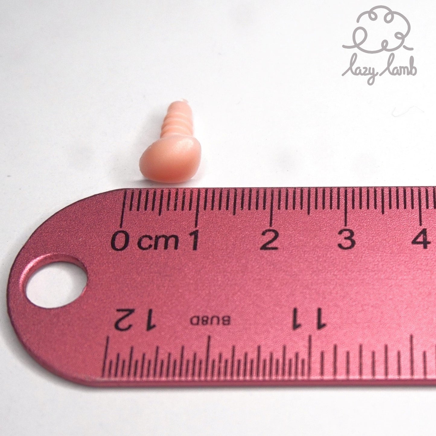 Triangle Safety Nose - Pink