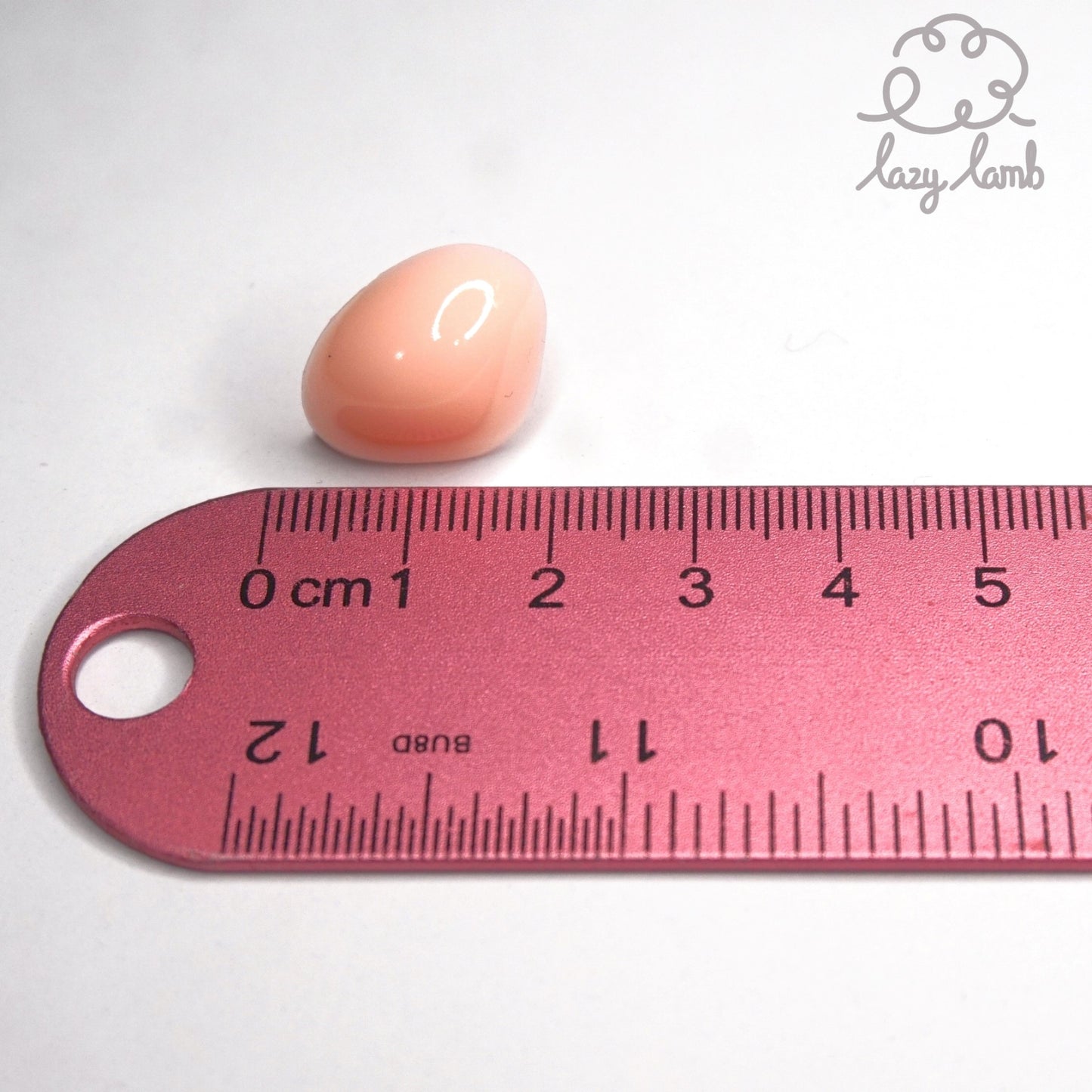 Triangle Safety Nose - Pink