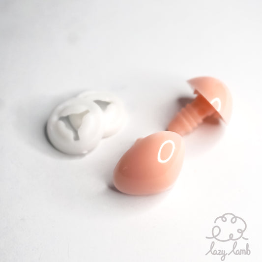 Triangle Safety Nose - Pink