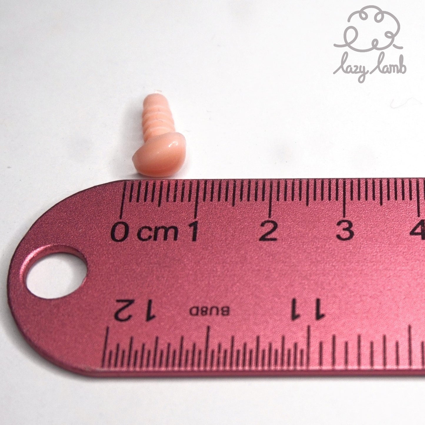 Triangle Safety Nose - Pink