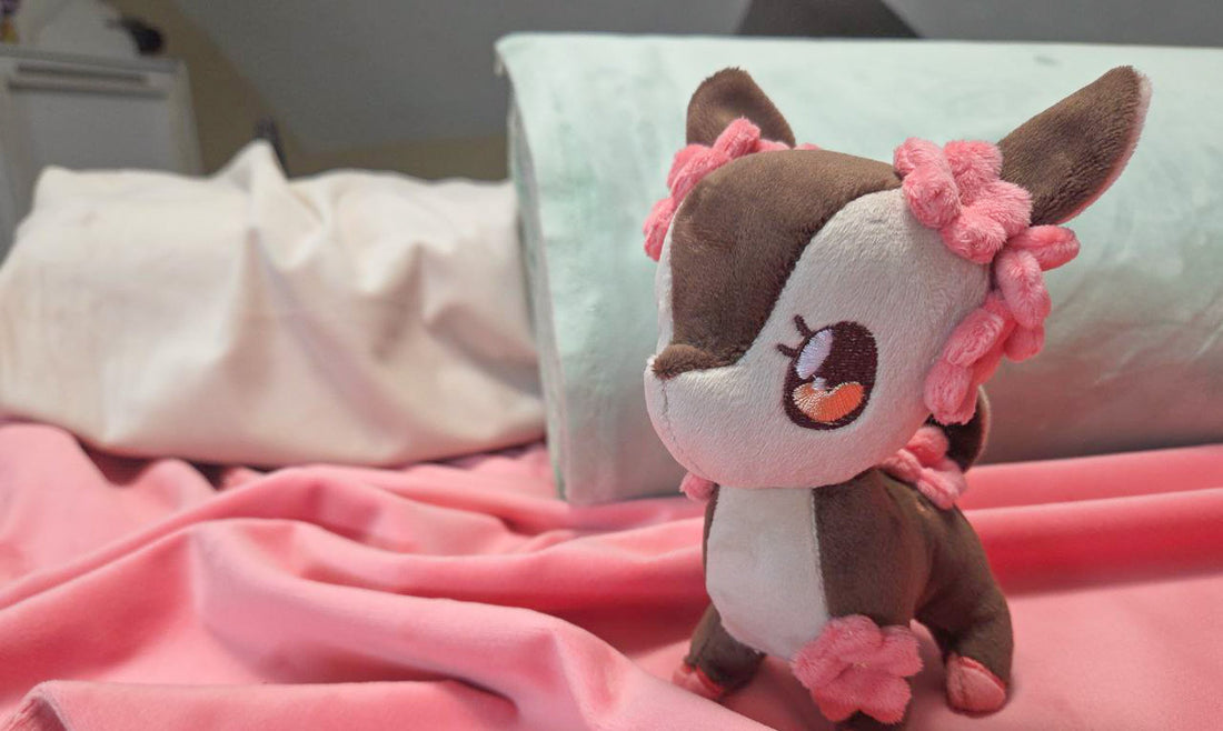 Review: Quilting Cuddle for Plush Making