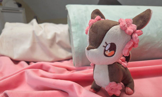 Review: Quilting Cuddle for Plush Making