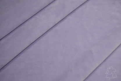 Short Pile Minky Fabric - Lavender