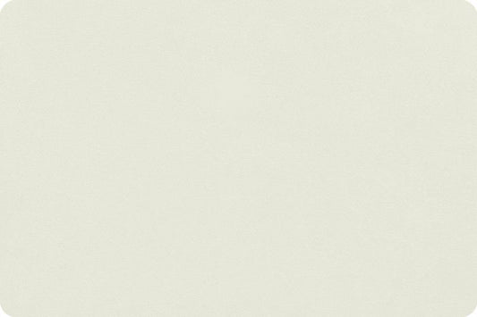 Quilting Cuddle Minky Fabric - Natural