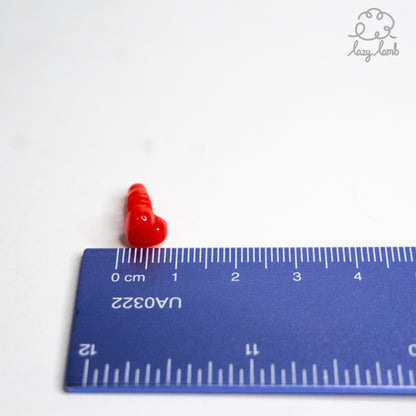 Red Heart Safety Nose 8mm