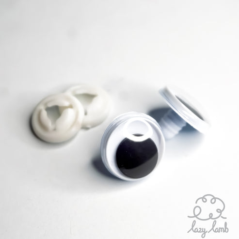 Googly Safety Eyes | Lazy Lamb Shop