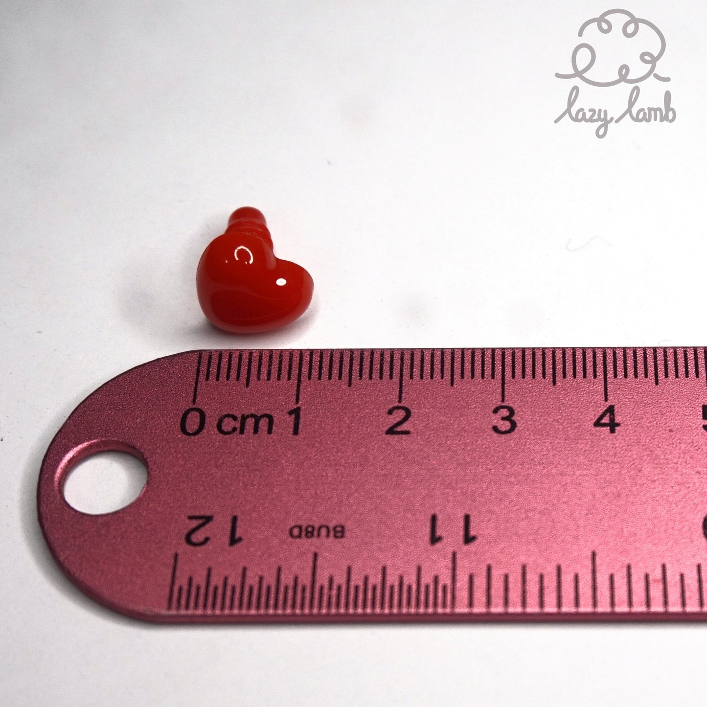 Red Heart Safety Nose 12mm