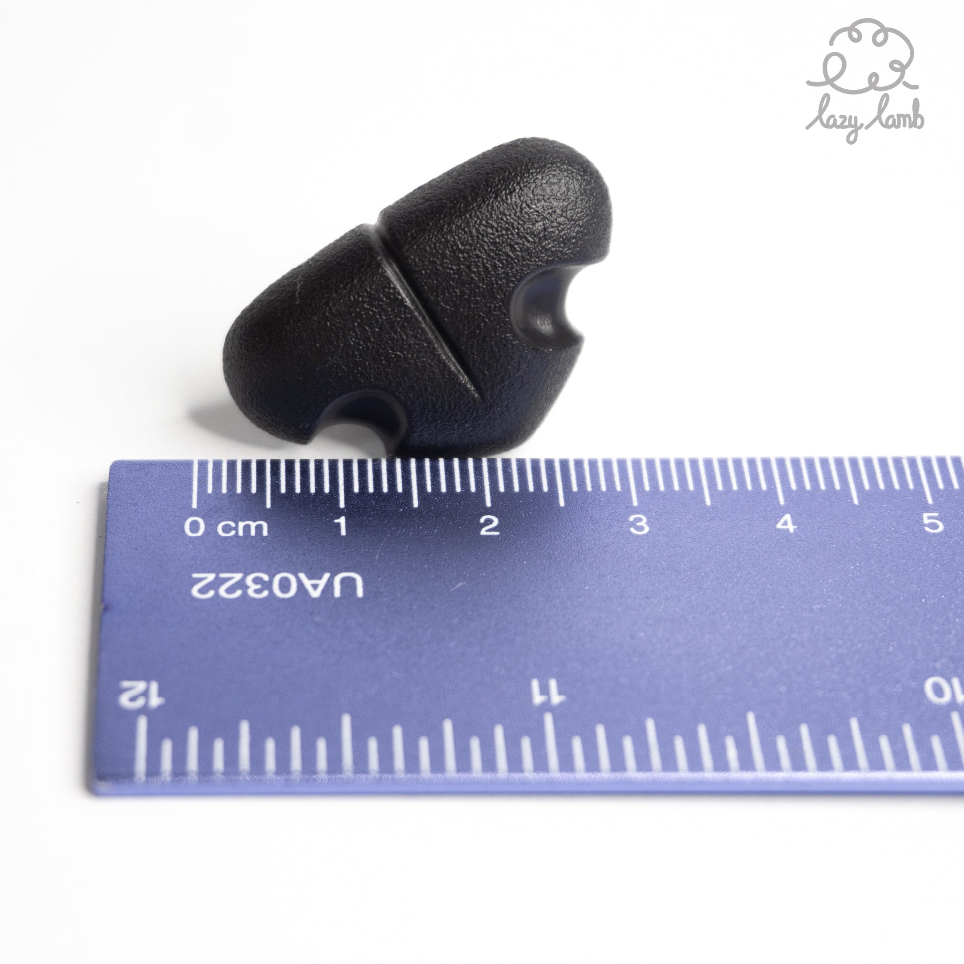 Black Cat Safety Nose 30mm